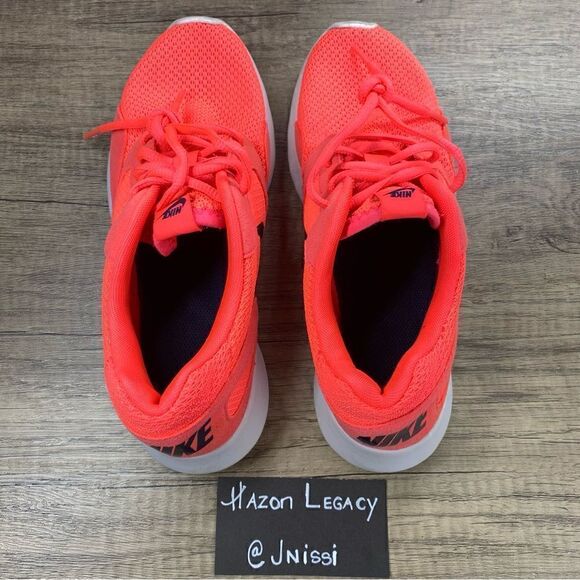 Nike~Kaishi Crimson~Women’s Running Shoes Neon Pink~Size 8 - Picture 6 of 9